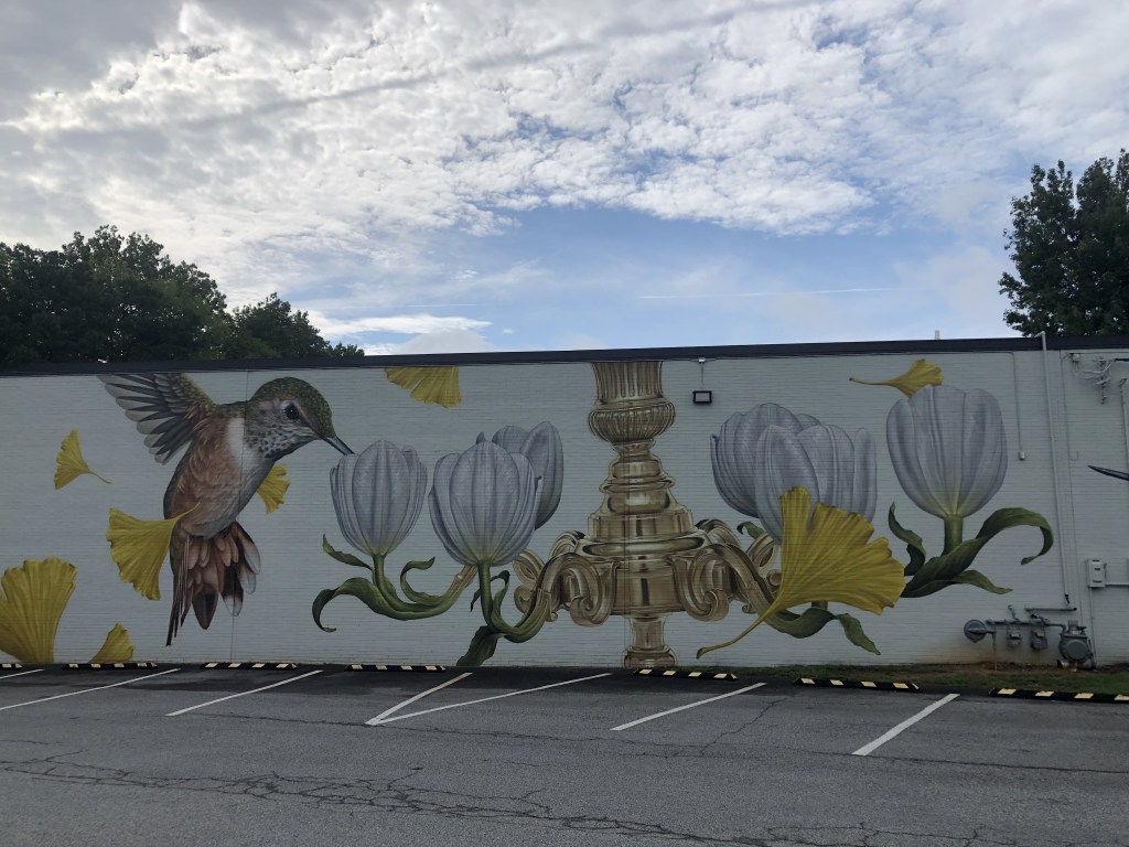 Episode 1: Peachtree Battle Antiques & Monday Night Brewing