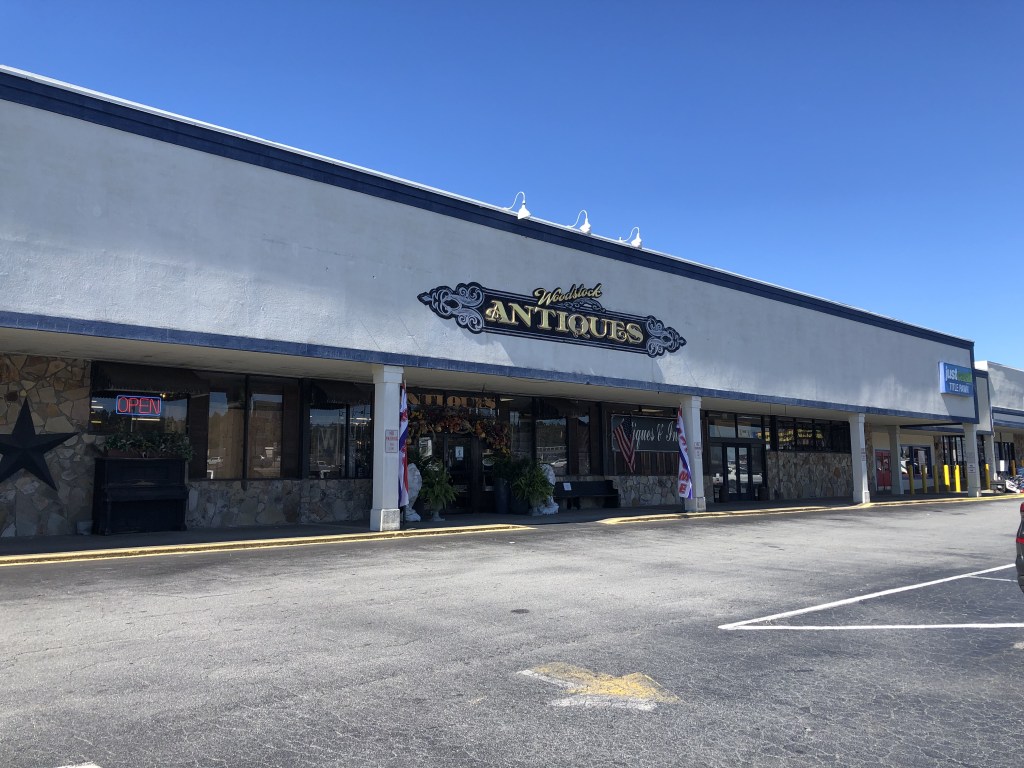 Episode 7: Woodstock Antiques & Reformation Brewery