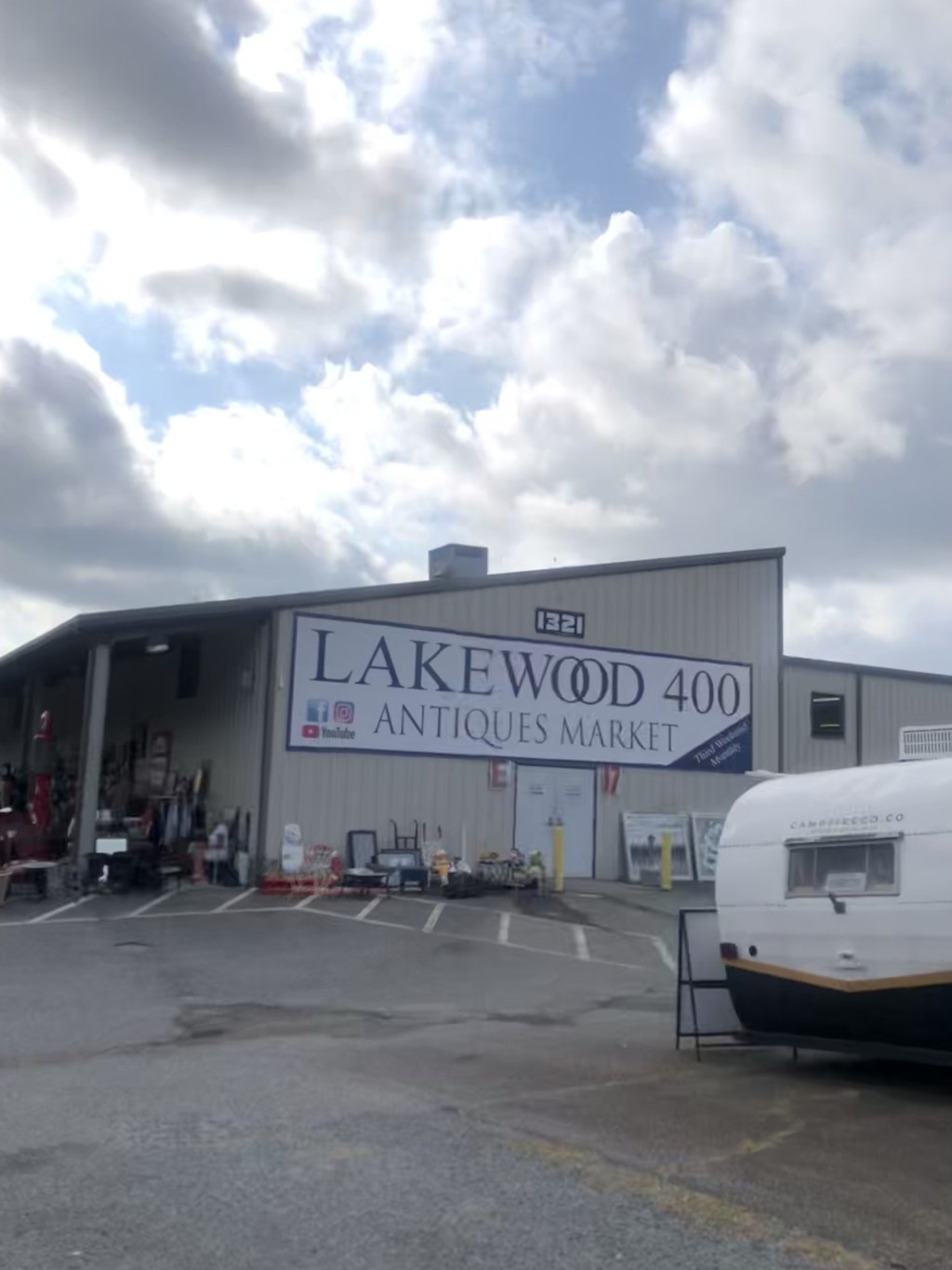Tips for the Lakewood 400 Antiques&nbsp;Market